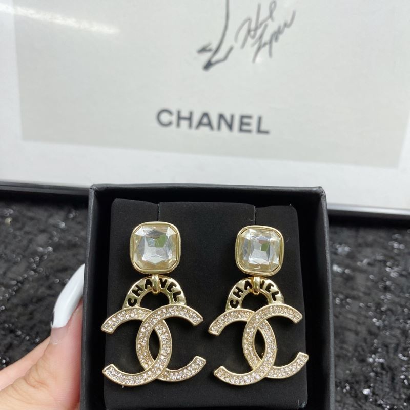 Chanel Earrings